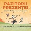 Copertă produs Păzitorii prezenței - gallery small 
