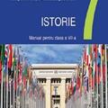 Copertă produs Istorie. Manual pentru clasa a VII-a - gallery small 