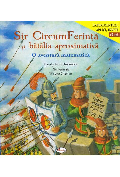 Copertă produs Sir CircumFerință și bătălia aproximativă