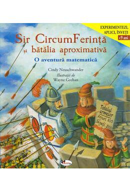 Copertă produs Sir CircumFerință și bătălia aproximativă
