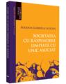 Copertă produs Societatea cu răspundere limitată cu unic asociat - thumb 1