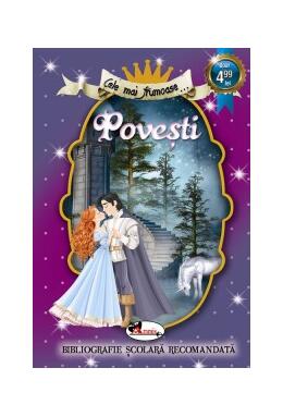 Copertă produs Cele mai frumoase povești, Ediția a II-a