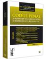 Copertă produs Codul penal. Jurisprudență obligatorie. Jurisprudență relevantă - thumb 1