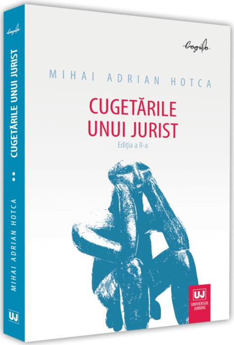 Copertă produs Cugetările unui jurist