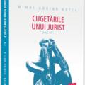Copertă produs Cugetările unui jurist - gallery small 