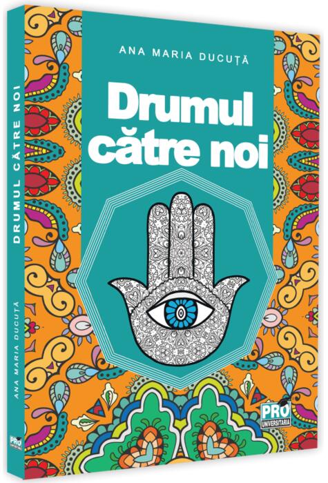 Copertă produs Drumul către noi