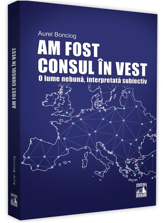 Copertă produs Am fost consul &icirc;n vest - gallery big 1