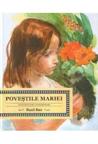 Copertă produs Poveștile Mariei