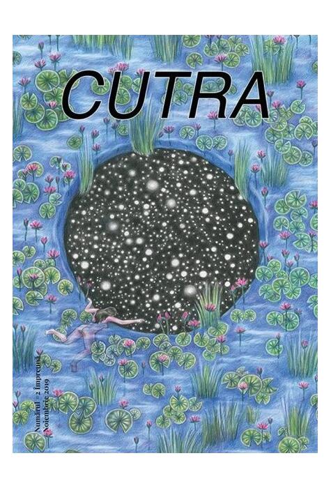 Copertă produs Revista Cutra Nr. 2 - Noiembrie 2019