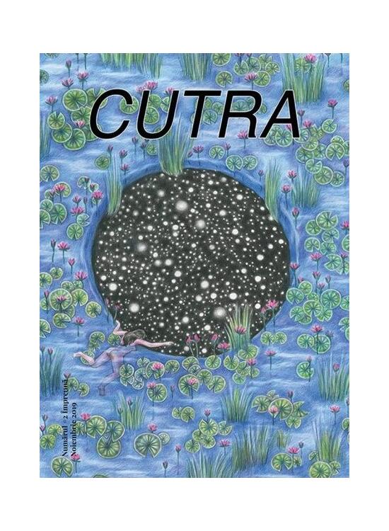 Copertă produs Revista Cutra Nr. 2 - Noiembrie 2019 - gallery big 1