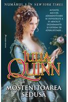 Copertă produs Moștenitoarea sedusă