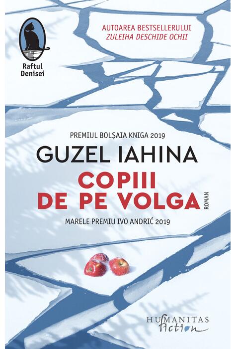 Copertă produs Copiii de pe Volga