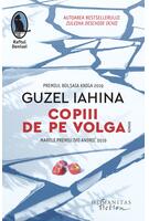 Copertă produs Copiii de pe Volga
