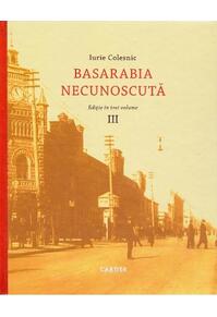 Copertă produs Basarabia necunoscută (Vol.3)