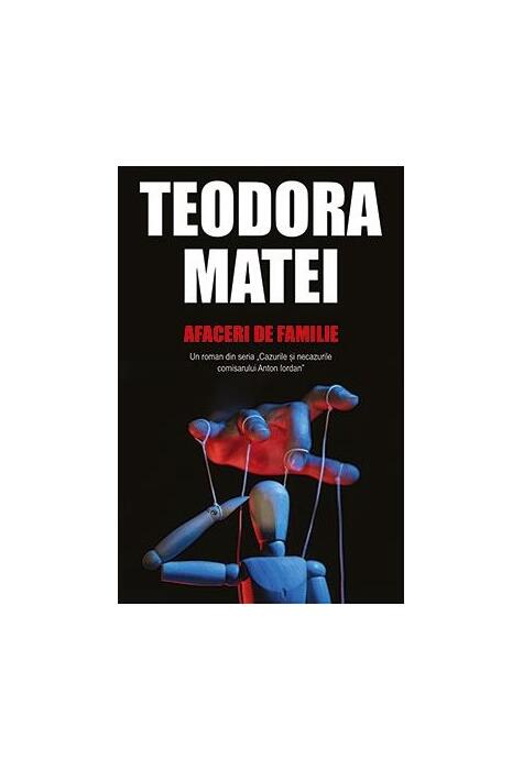 Copertă produs Afaceri de familie