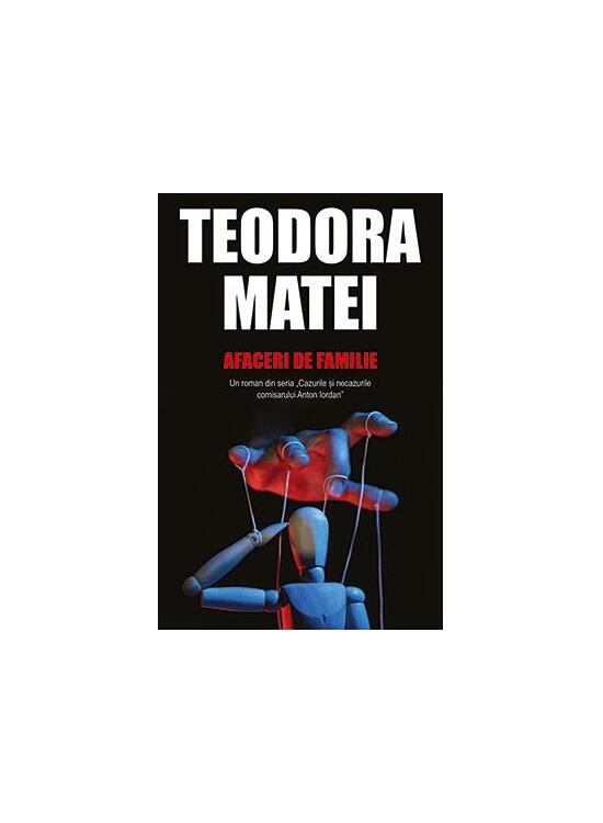 Copertă produs Afaceri de familie - gallery big 1