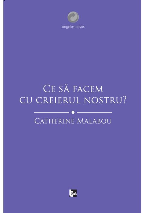 Copertă produs Ce să facem cu creierul nostru?