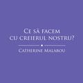 Copertă produs Ce să facem cu creierul nostru? - gallery small 