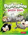 Copertă produs Societatea Secretă. Poptropica (Vol. 3) - thumb 1