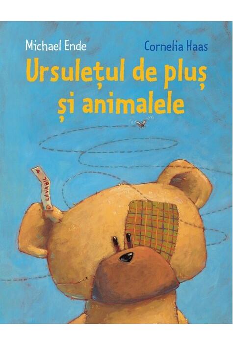 Copertă produs Ursulețul de pluș și animalele