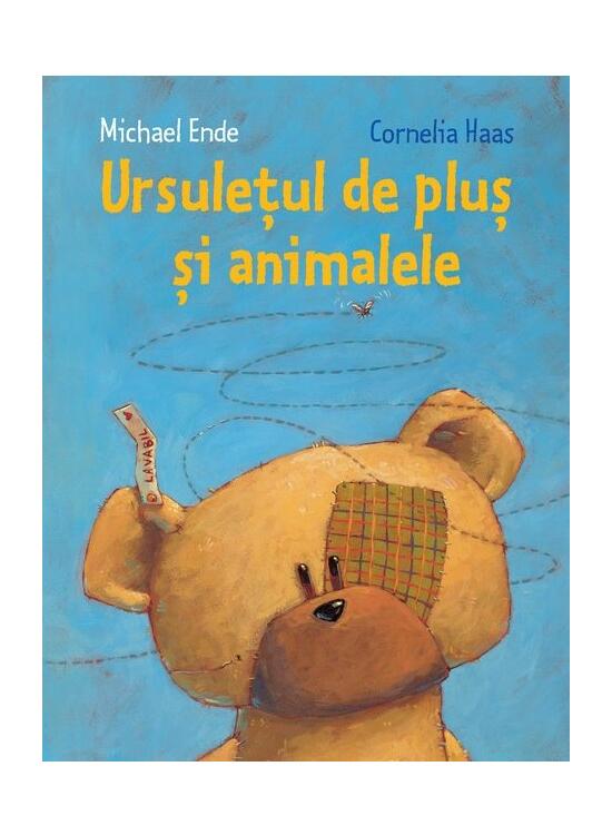 Copertă produs Ursulețul de pluș și animalele - gallery big 1