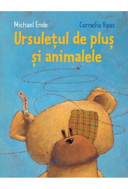 Copertă produs Ursulețul de pluș și animalele