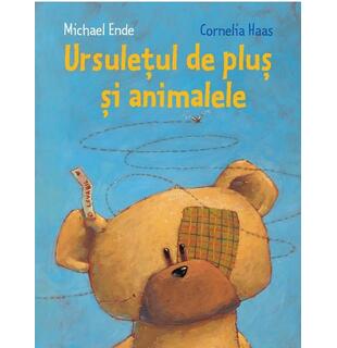 Ursulețul de pluș și animalele