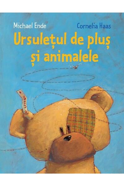 Ursulețul de pluș și animalele