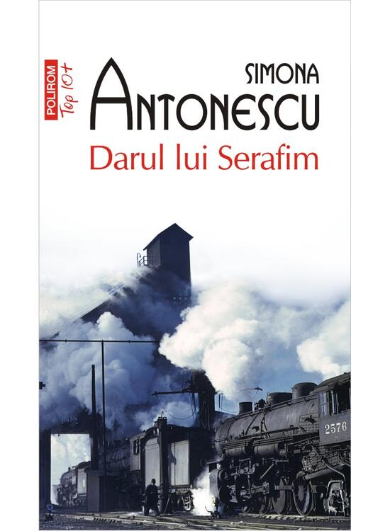 Copertă produs Darul lui Serafim - gallery big 1