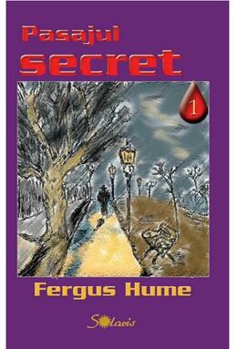 Copertă produs Pasajul secret