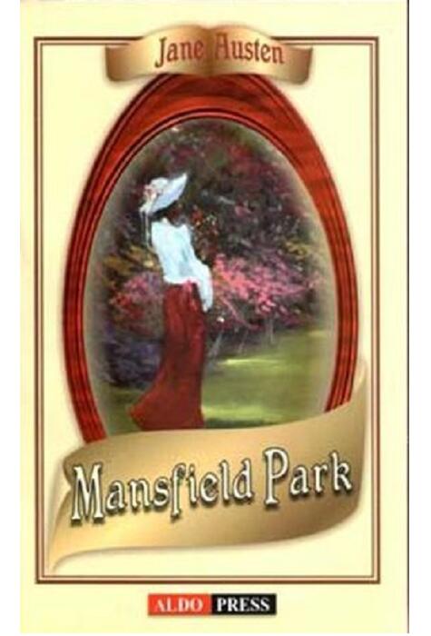 Copertă produs Mansfield Park