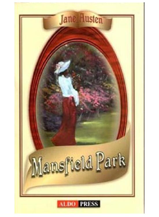 Copertă produs Mansfield Park - gallery big 1