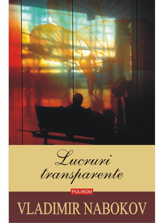 Copertă produs Lucruri transparente - gallery big 1