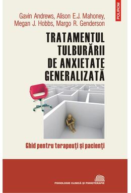 Copertă produs Tratamentul tulburării de anxietate generalizată