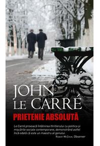 Copertă produs Prietenie absolută