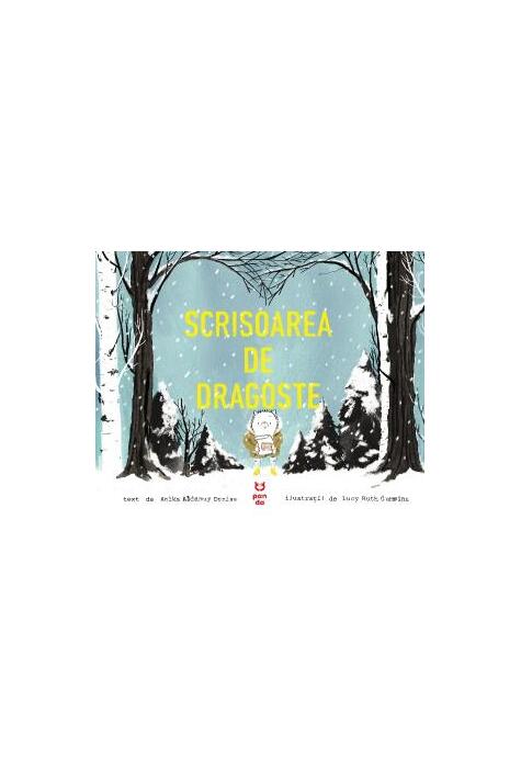 Copertă produs Scrisoarea de dragoste