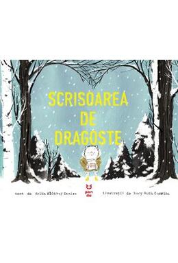 Copertă produs Scrisoarea de dragoste