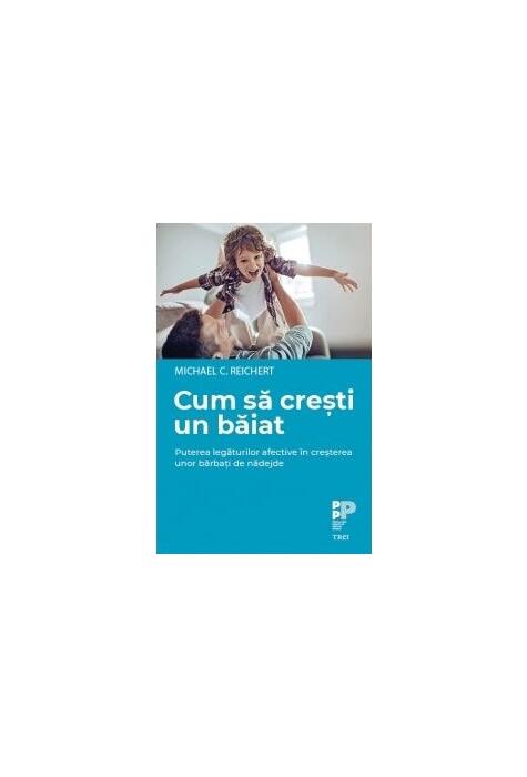Copertă produs Cum să crești un băiat