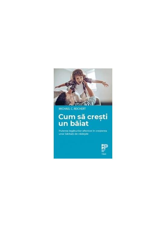 Copertă produs Cum să crești un băiat - gallery big 1