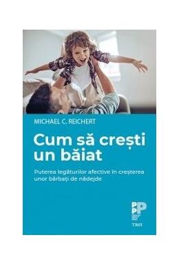 Copertă produs Cum să crești un băiat