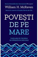 Povești de pe mare. Viața mea &icirc;n trupele de operațiuni speciale