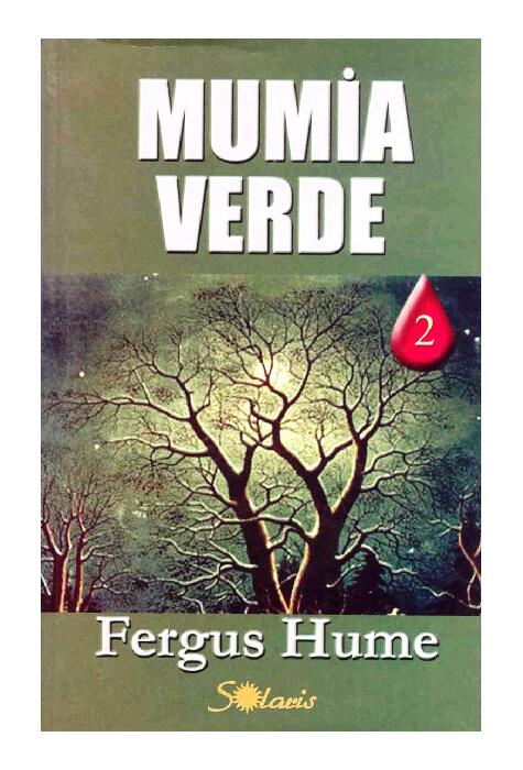 Copertă produs Mumia verde