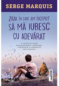 Copertă produs Ziua &icirc;n care am &icirc;nceput să mă iubesc cu adevărat