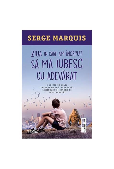 Copertă produs Ziua &icirc;n care am &icirc;nceput să mă iubesc cu adevărat