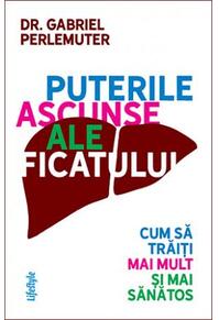 Copertă produs Puterile ascunse ale ficatului