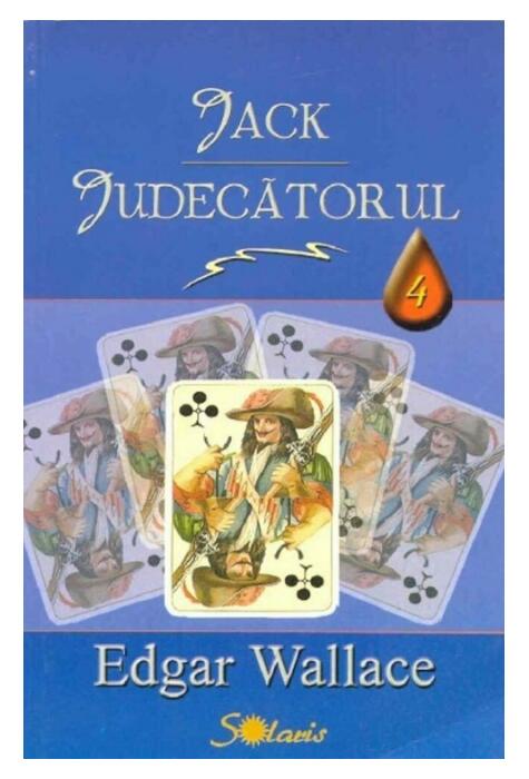 Copertă produs Jack Judecătorul