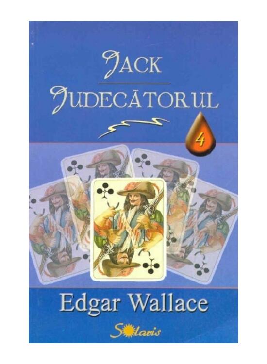Copertă produs Jack Judecătorul - gallery big 1