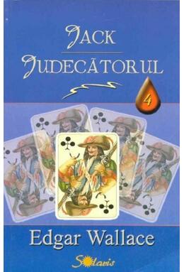 Copertă produs Jack Judecătorul