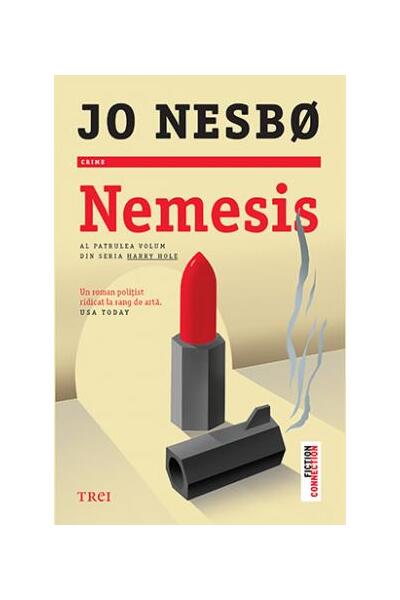 Nemesis (Vol. 4)