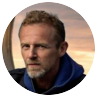 Fotografie autor Jo Nesbø